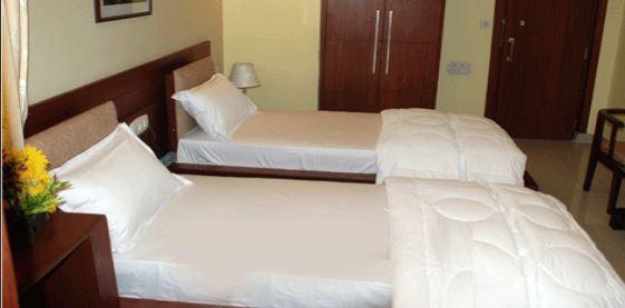 Hotel Sri Madhura Inn Hyderabad Exteriör bild