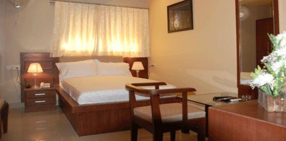 Hotel Sri Madhura Inn Hyderabad Exteriör bild