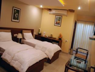 Hotel Sri Madhura Inn Hyderabad Exteriör bild